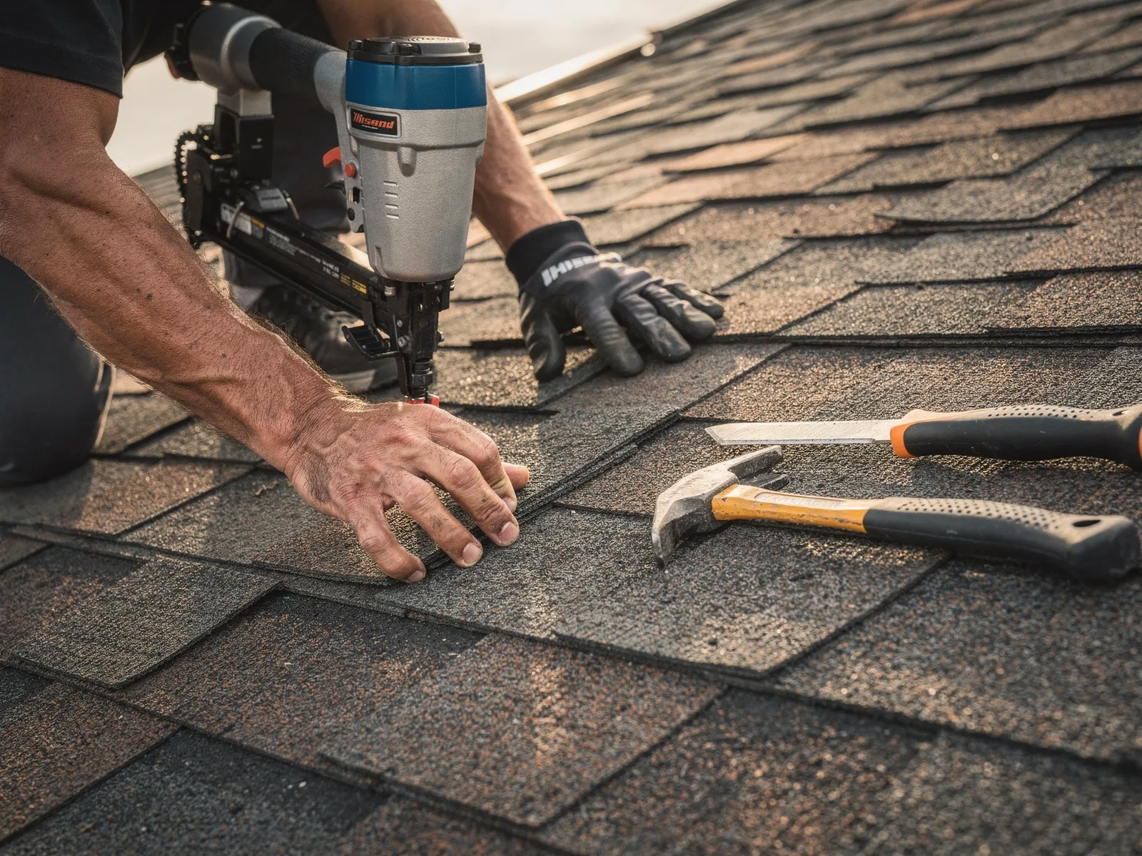 Why choose Roof Repair in Hoschton, GA